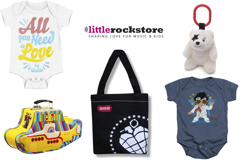 Littlerockstore Ropa Rockera Para Bebes Mamis Y Bebes