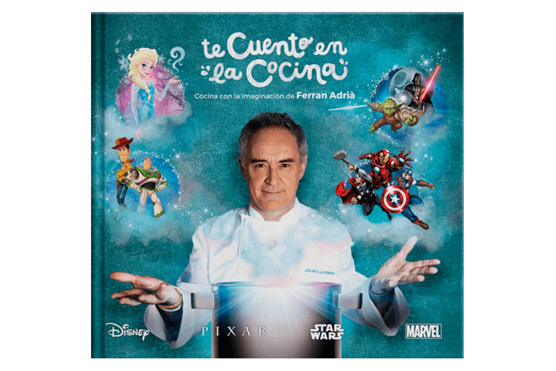 Te cuento en la cocina ¡Gana un viaje a Disneyland Paris